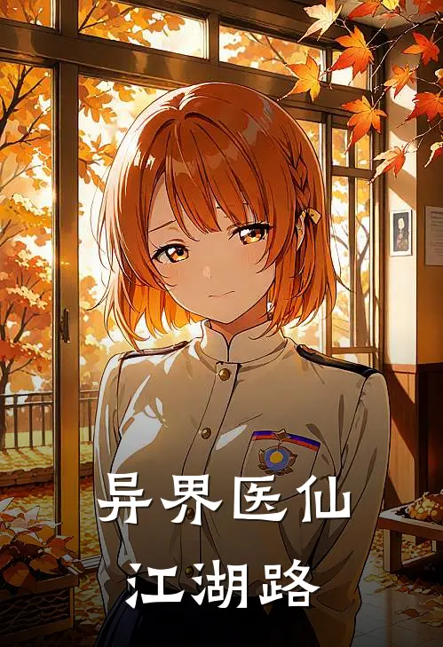 异界医仙江湖路