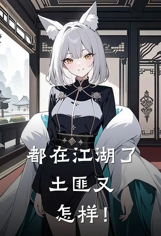 都在江湖了，土匪又怎样！