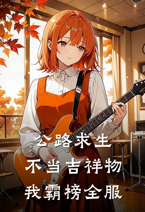 公路求生，不当吉祥物我霸榜全服