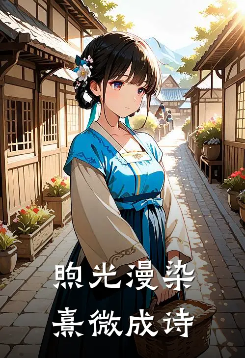 煦光漫染，熹微成诗