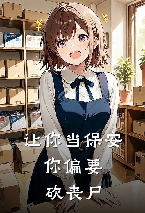 让你当保安，你偏要砍丧尸