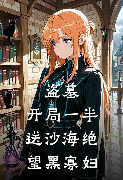 盗墓：开局一半送沙海绝望黑寡妇