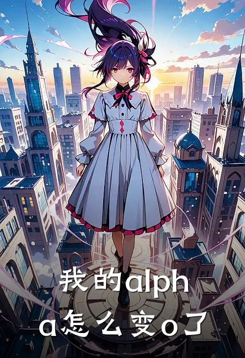 我的alpha怎么变o了