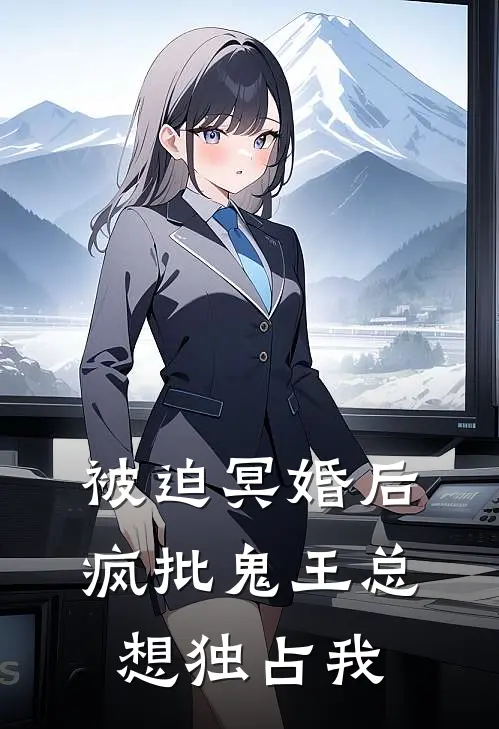 被迫冥婚后，疯批鬼王总想独占我