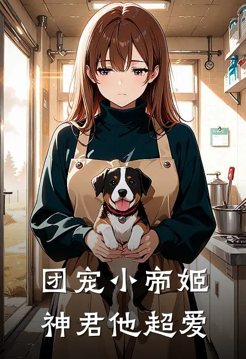 团宠小帝姬神君他超爱