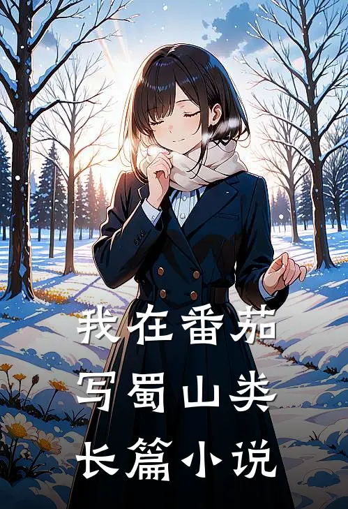 我在番茄写蜀山类长篇小说