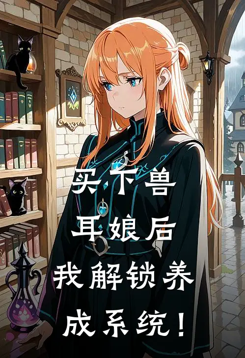 买下兽耳娘后，我解锁养成系统！