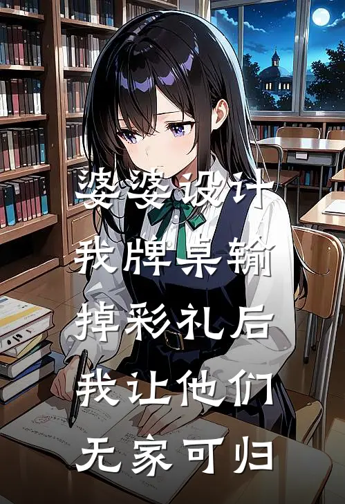 婆婆设计我牌桌输掉彩礼后，我让他们无家可归