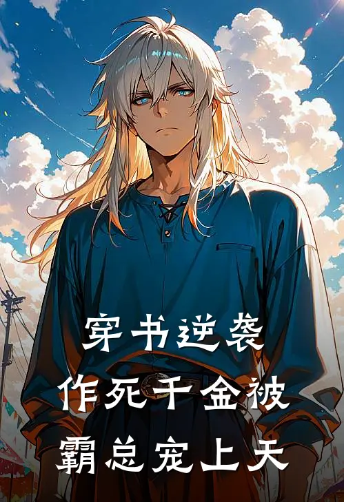 穿书逆袭：作死千金被霸总宠上天