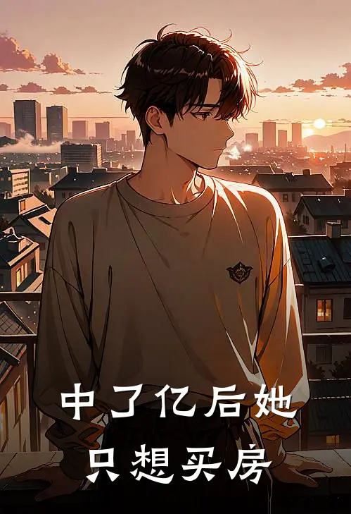 中了亿后她只想买房