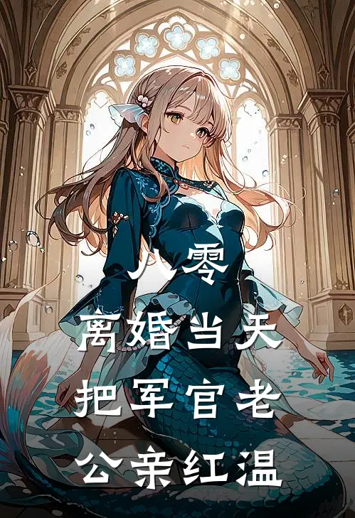 八零：离婚当天把军官老公亲红温