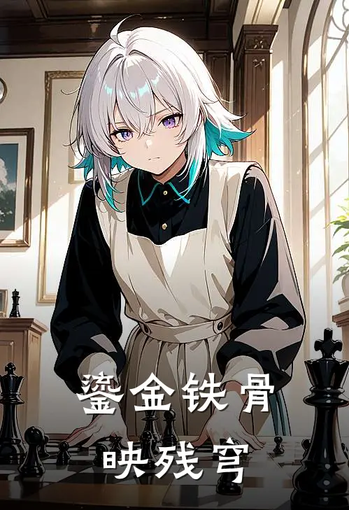 鎏金铁骨映残穹