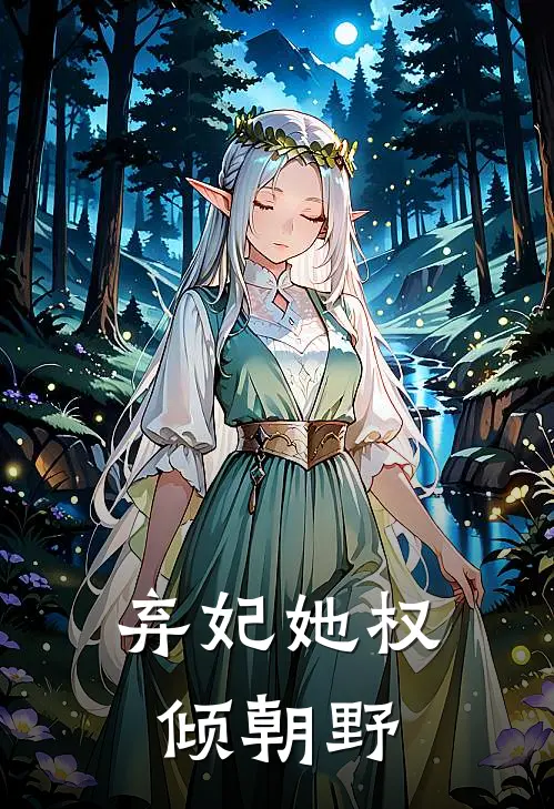 弃妃她权倾朝野