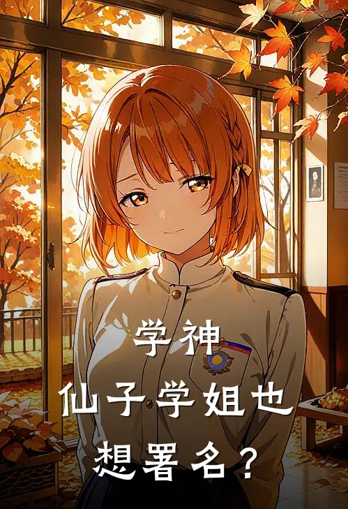 学神：仙子学姐也想署名？