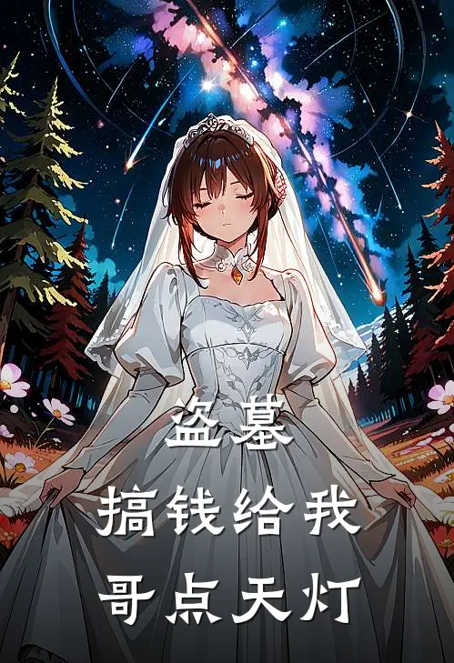 盗墓：搞钱给我哥点天灯