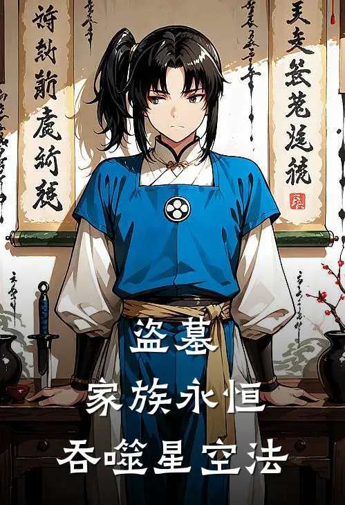 盗墓：家族永恒，吞噬星空法