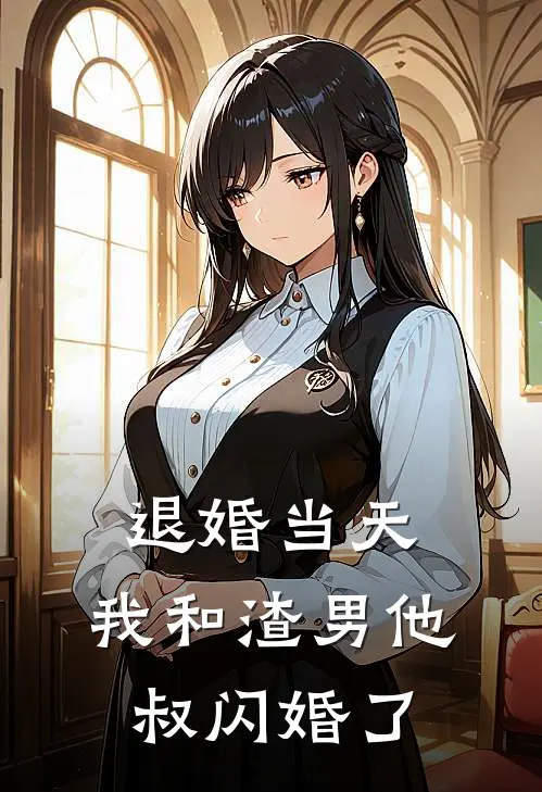 退婚当天，我和渣男他叔闪婚了