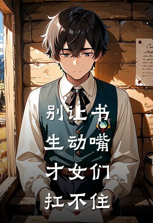 别让书生动嘴，才女们扛不住