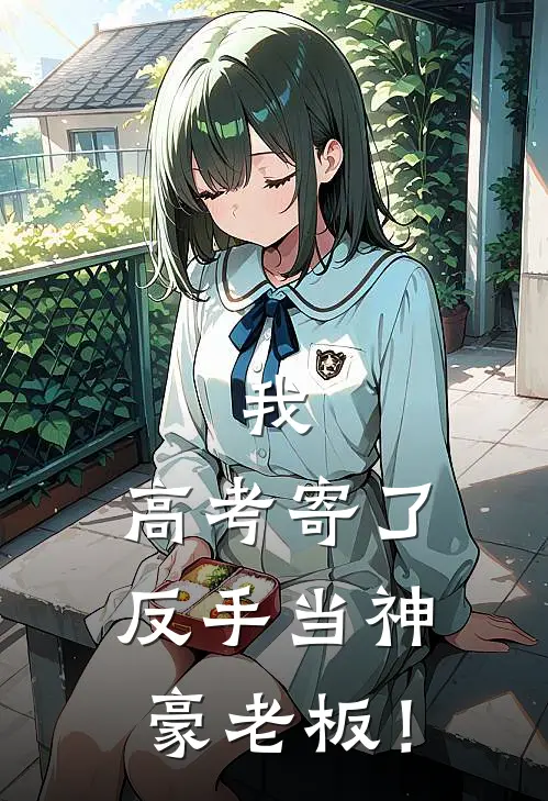 我，高考寄了，反手当神豪老板！