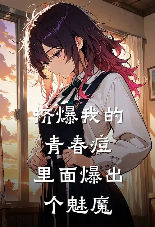 挤爆我的青春痘，里面爆出个魅魔