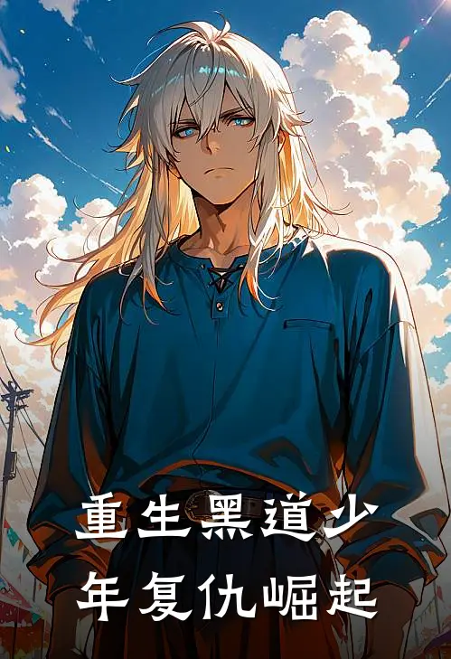重生黑道少年复仇崛起