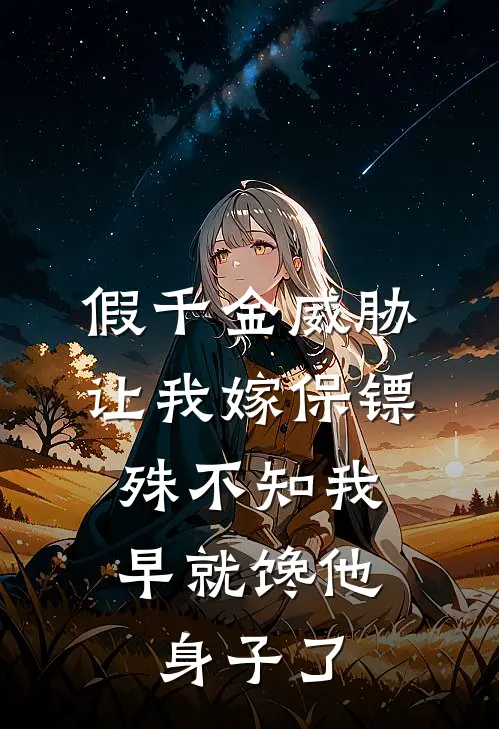 假千金威胁让我嫁保镖，殊不知我早就馋他身子了