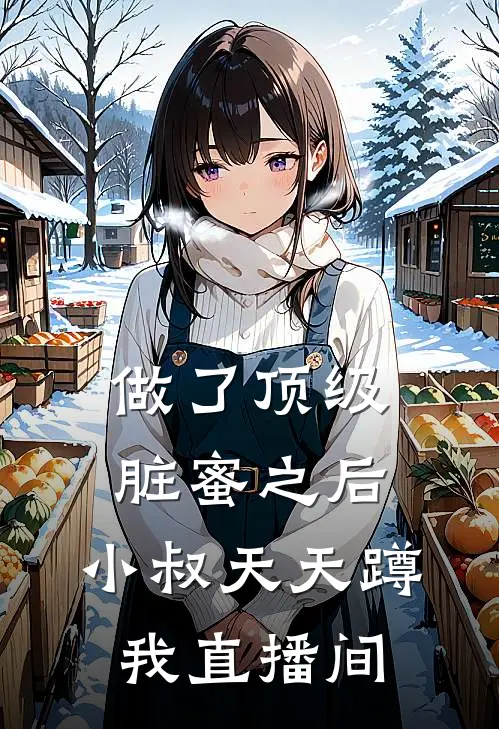 做了顶级脏蜜之后，小叔天天蹲我直播间