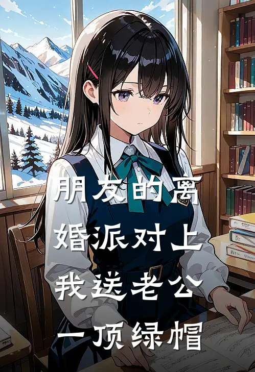 朋友的离婚派对上我送老公一顶绿帽