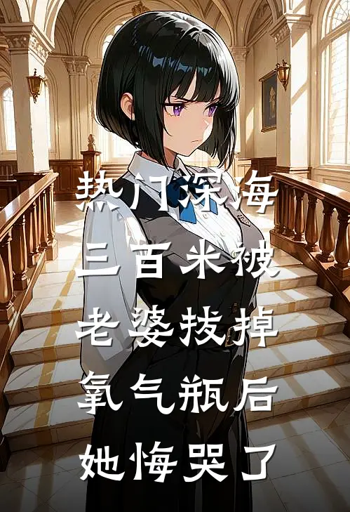 [热门]深海三百米被老婆拔掉氧气瓶后，她悔哭了抖音热门热门小说完结_热门的小说[热门]深海三百米被老婆拔掉氧气瓶后，她悔哭了抖音热门