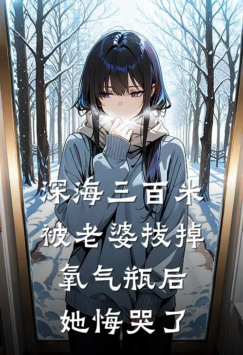 深海三百米被老婆拔掉氧气瓶后，她悔哭了