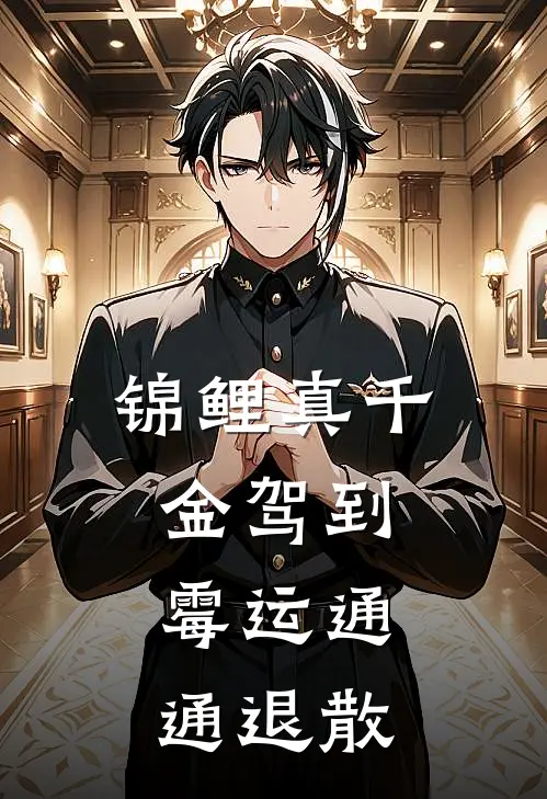 锦鲤真千金驾到，霉运通通退散