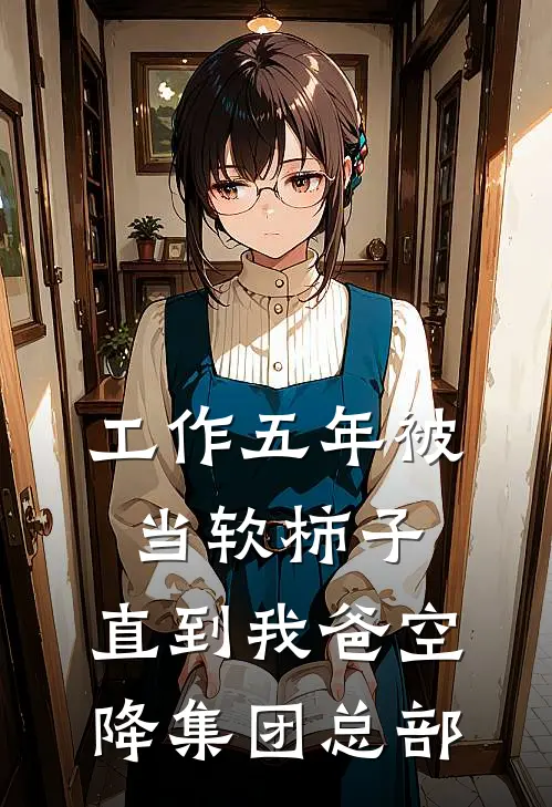 工作五年被当软柿子，直到我爸空降集团总部