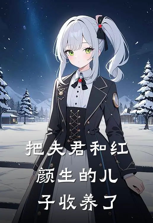 把夫君和红颜生的儿子收养了