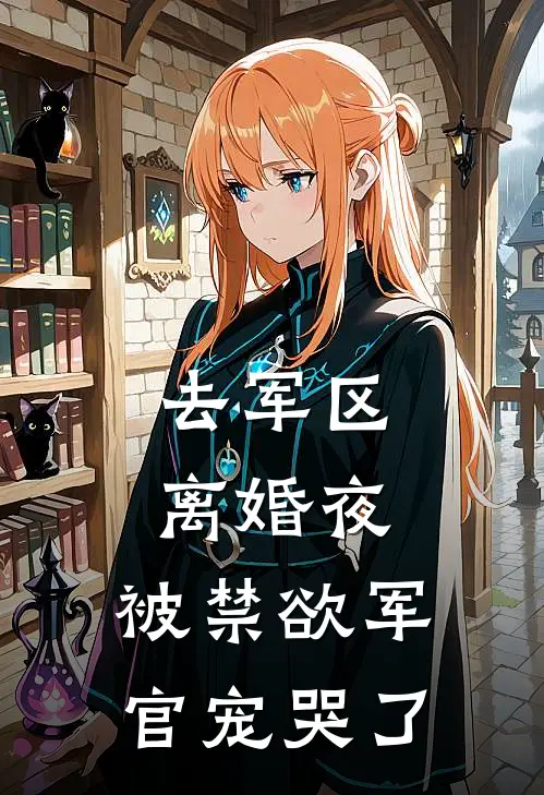 去军区离婚夜，被禁欲军官宠哭了