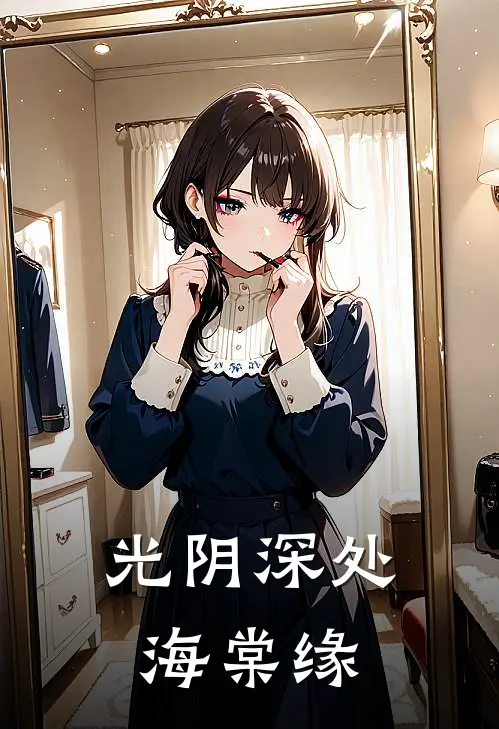 光阴深处海棠缘