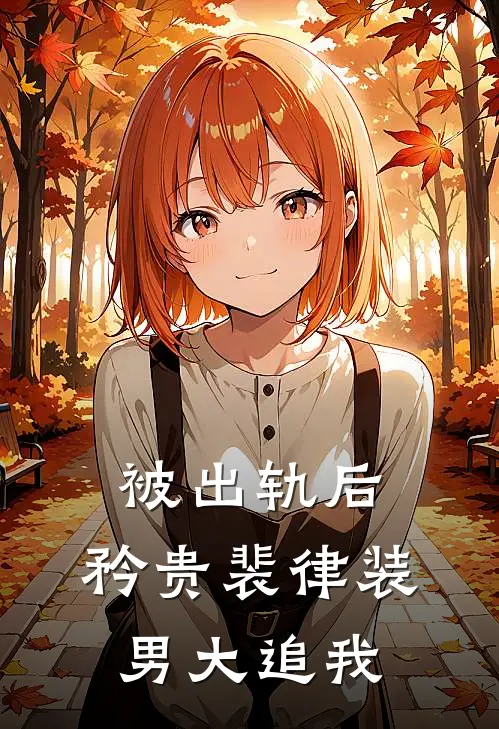 被出轨后，矜贵裴律装男大追我