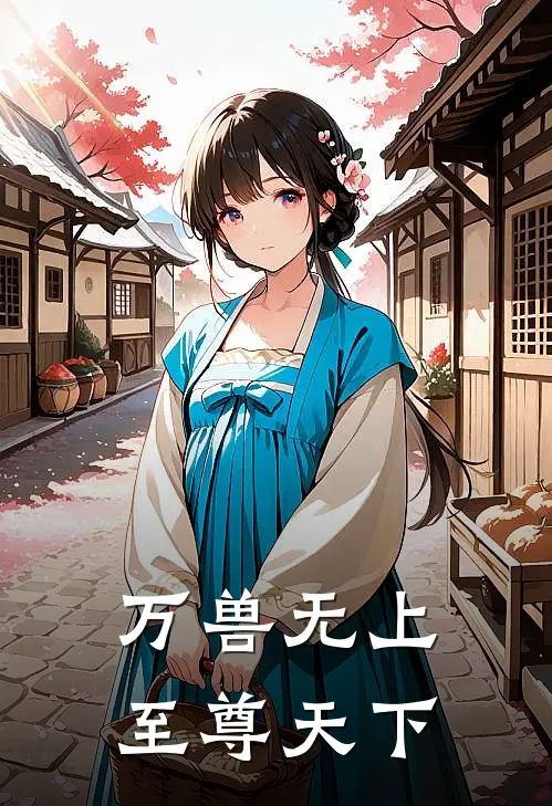 万兽无上，至尊天下