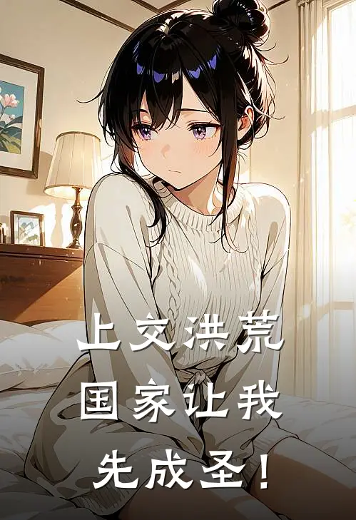 上交洪荒，国家让我先成圣！