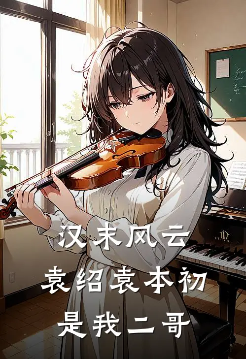 汉末风云：袁绍袁本初是我二哥