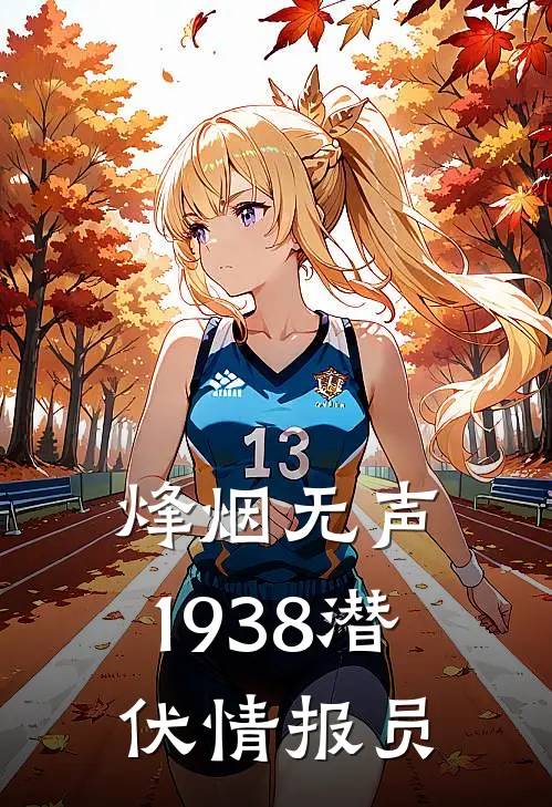 烽烟无声：1938潜伏情报员