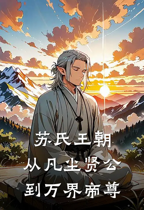 苏氏王朝：从凡尘贤公到万界帝尊