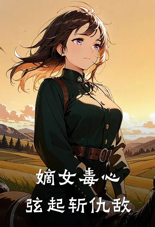 【嫡女毒心：弦起斩仇敌】