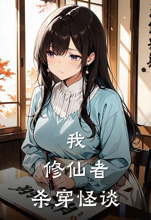 我，修仙者，杀穿怪谈