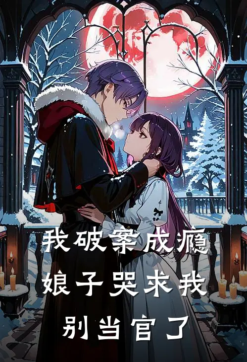 我破案成瘾，娘子哭求我别当官了