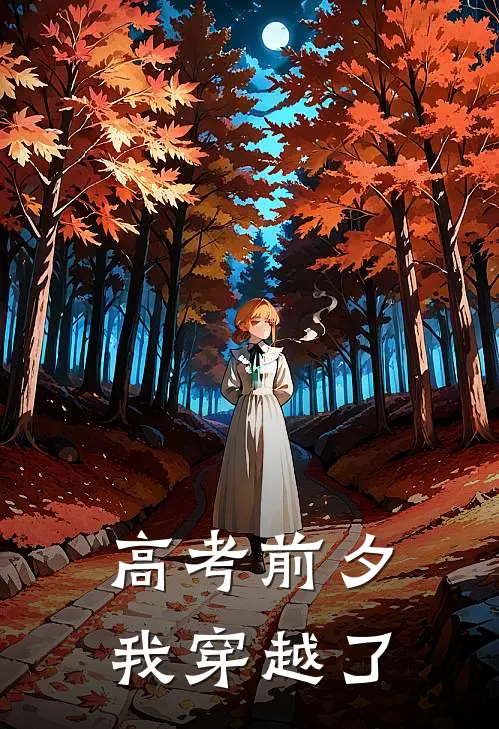 高考前夕我穿越了