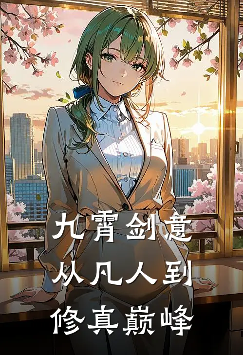 九霄剑意：从凡人到修真巅峰