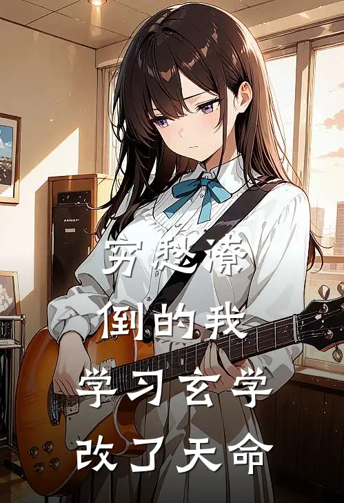穷愁潦倒的我，学习玄学改了天命