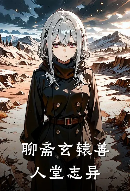 聊斋玄辕善人堂志异