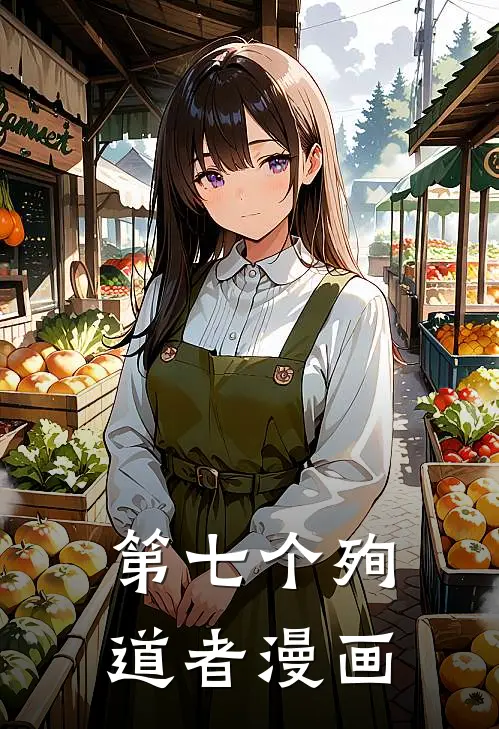 第七个殉道者漫画