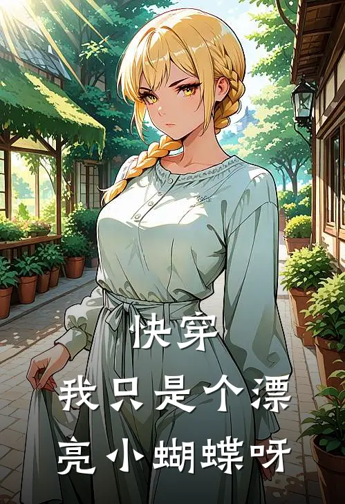 快穿：我只是个漂亮小蝴蝶呀